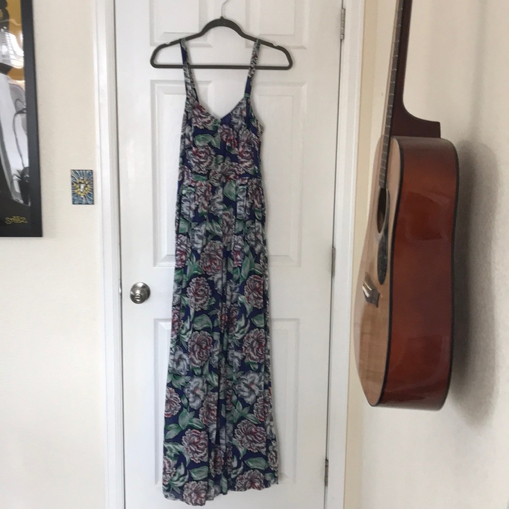 French Connection Monarch Floral Dress Size 2